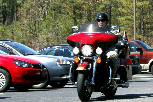 South Plymouth motorcyclist injured in hit and run