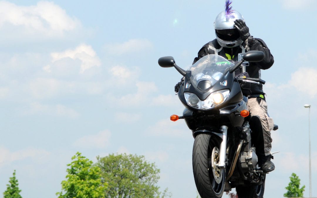Motorcycle collision proves fatal for Agawam man