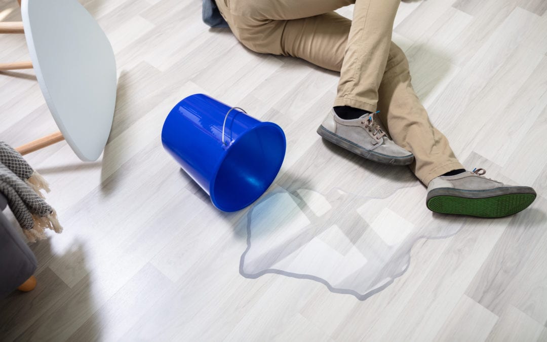 Why your Slip and Fall is Not as Innocent as You May Think